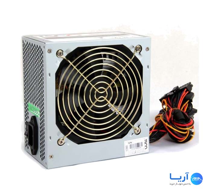 قیمت و خرید پاور کامپیوتر تسکو مدل TP 570W | فروشگاه آریا